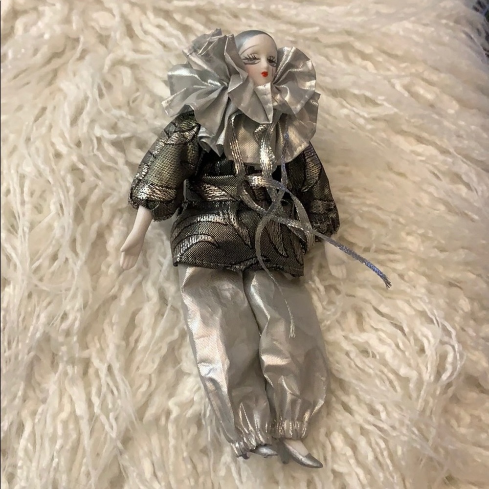 Denton Doll collection